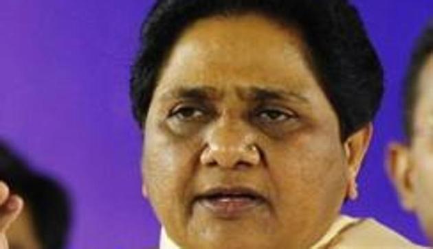 Shortly after the ban ended on April 18, Mayawati lashed out at BJP and its leaders for levelling unfounded charges on opposition parties, including the allegation they were abusing Prime Minister Narendra Modi. (AFP FILE) Shortly after the ban ended on April 18, Mayawati lashed out at BJP and its leaders for levelling unfounded charges on opposition parties, including the allegation they were abusing Prime Minister Narendra Modi. (AFP FILE)