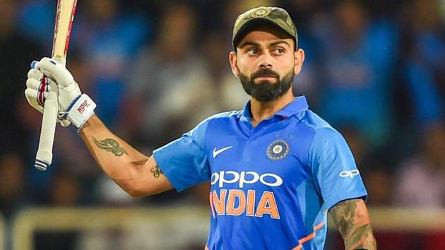 Virat Kohli. (PTI)