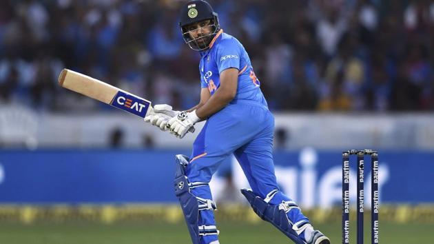 Rohit Sharma. (PTI)