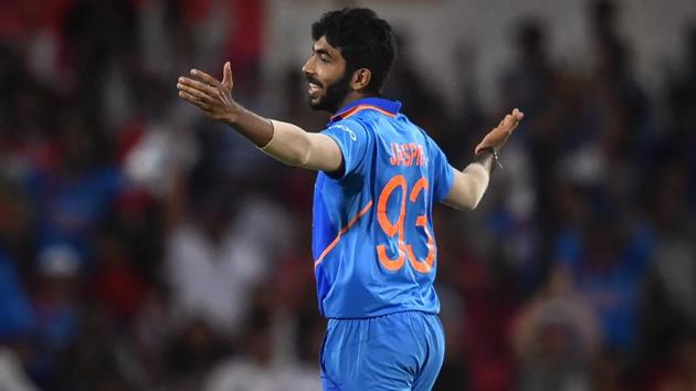 Jasprit Bumrah. (PTI)