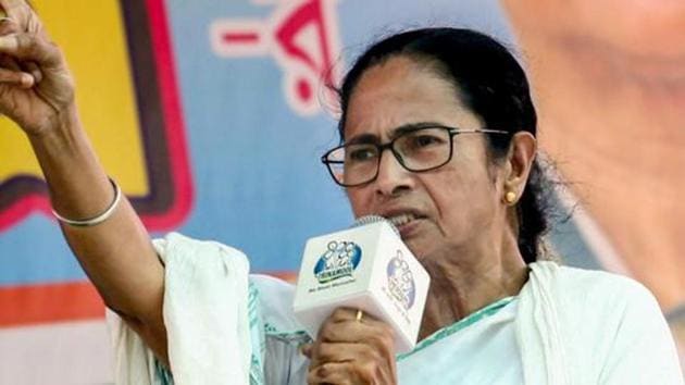 The Supreme Court agreed to hear on Tuesday the plea of a woman BJP activist challenging her arrest by West Bengal police for allegedly sharing a morphed photo of Chief Minister Mamata Banerjee on social media.(PTI File Photo)