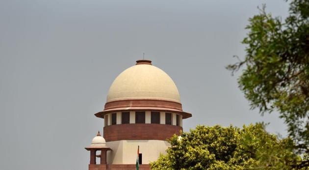 The Supreme Court Collegium has recommended names of four high court judges for their appointment as chief justices of the high courts of Delhi, Madhya Pradesh, Himachal Pradesh and Telangana. (Amal KS/HT PHOTO) The Supreme Court Collegium has recommended names of four high court judges for their appointment as chief justices of the high courts of Delhi, Madhya Pradesh, Himachal Pradesh and Telangana. (Amal KS/HT PHOTO)