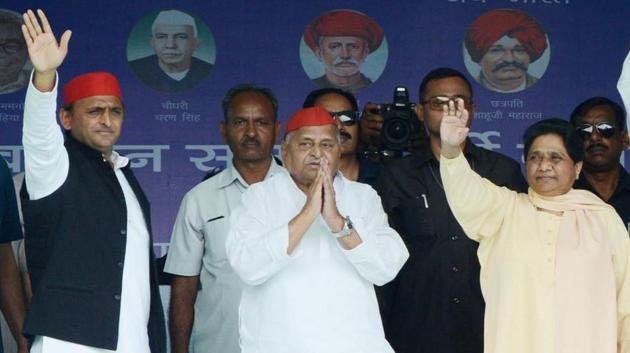 Even as the Bharatiya Janata Party (BJP) has co-opted significant elements of Hindu society, including many backward and Dalit groups, two social formations — Yadavs and Jatavs — remain at the forefront of the opposition to the BJP. (HT Photo) Even as the Bharatiya Janata Party (BJP) has co-opted significant elements of Hindu society, including many backward and Dalit groups, two social formations — Yadavs and Jatavs — remain at the forefront of the opposition to the BJP. (HT Photo)