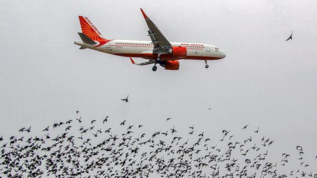 One day, Bhubaneswar airport had its roof blown-off. The next day, it was back to operating flights. (PTI)