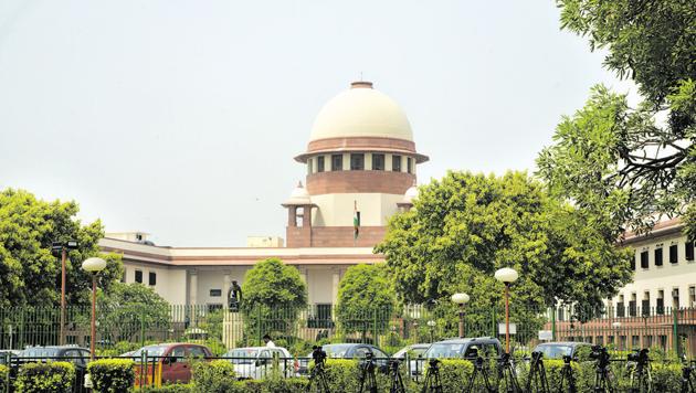 Supreme court , fresh images for stock , photographed by Ramesh Pathania