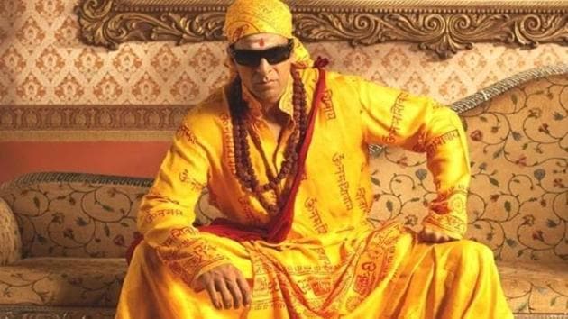 Akshay Kumar played a psychiatrist in Bhool Bhulaiyaa.