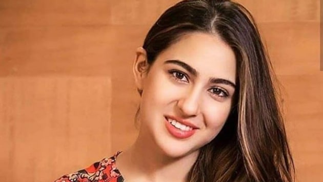 Sara Ali Khan’s style is the perfect mix of classic and contemporary patterns.(Instagram)