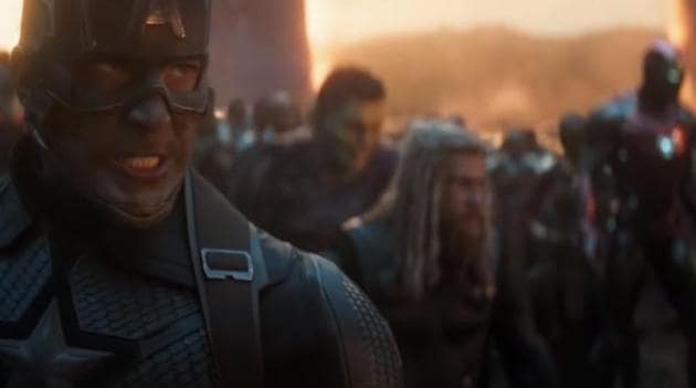 We wish we were that smart – The Avengers: Endgame writers have