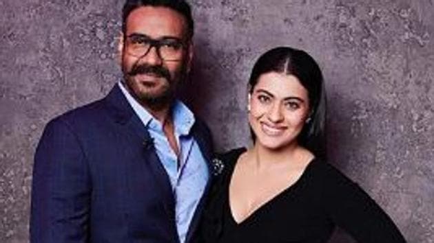 Ajay Devgn and Kajol recently celebrated their 20th wedding anniversary.