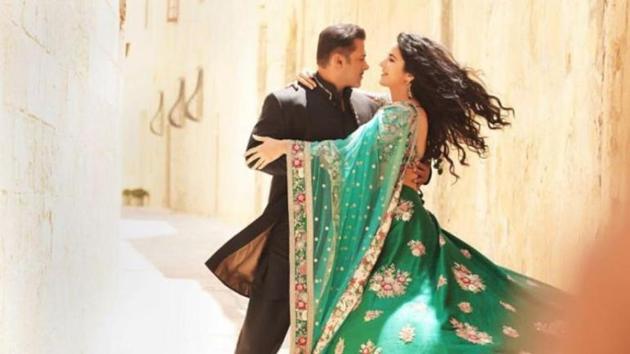 Salman Khan and Katrina Kaif come together again for Bharat that hits theatres on June 5.