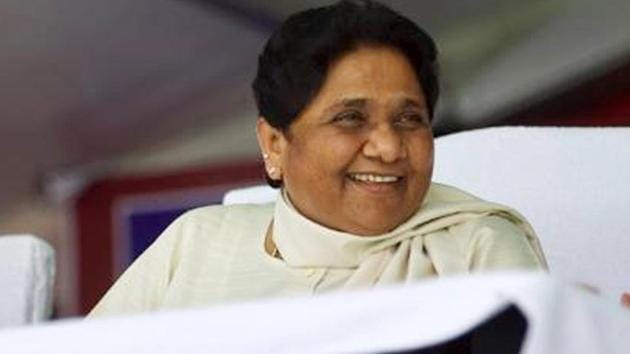 BSP chief Mayawati also said roadshows and offering prayers haVE become a fashion during elections, where a lot of money is being spent.(ANI photo) BSP chief Mayawati also said roadshows and offering prayers haVE become a fashion during elections, where a lot of money is being spent.(ANI photo)