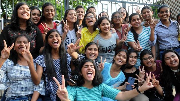 SEBA class Class 10th result 2019 live updates(Diwakar Prasad/ Hindustan Times)