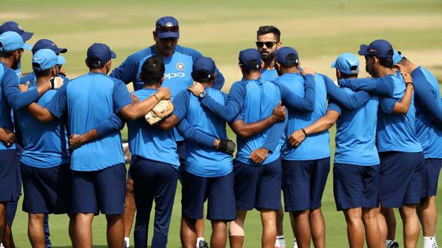 File image of Virat Kohli and side(Getty Images) File image of Virat Kohli and side(Getty Images)