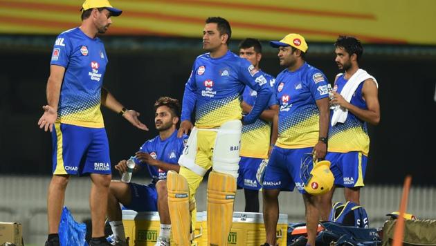 IPL 2019 Final CSK coach Fleming hints at changes in ageing