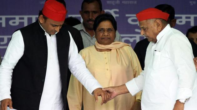 Mulayam won from Mainpuri by 364,000 votes. From his second seat of Azamgarh, Mulayam’s margin was much lower: 62,304. In Modi’s second seat, Vadodara in Gujarat, the margin of victory was 570,000. (ANI file photo) Mulayam won from Mainpuri by 364,000 votes. From his second seat of Azamgarh, Mulayam’s margin was much lower: 62,304. In Modi’s second seat, Vadodara in Gujarat, the margin of victory was 570,000. (ANI file photo)