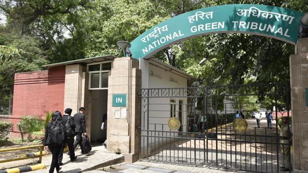 In an interim order, the National Green Tribunal has held Indian Oil Corporation Limited (IOCL)’s Panipat refinery responsible for violating environmental norms and spreading pollution to nearby villages. The tribunal has also directed IOCL officials to deposit a sum of Rs 17.31 crore within a month as interim compensation, subject to further orders. (Arvind Yadav / HT Archive) In an interim order, the National Green Tribunal has held Indian Oil Corporation Limited (IOCL)’s Panipat refinery responsible for violating environmental norms and spreading pollution to nearby villages. The tribunal has also directed IOCL officials to deposit a sum of Rs 17.31 crore within a month as interim compensation, subject to further orders. (Arvind Yadav / HT Archive)