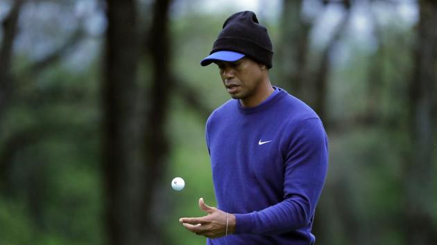 File image of Tiger Woods(AP)