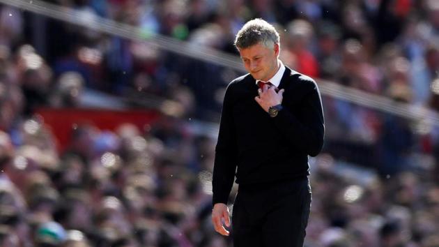 Manchester United manager Ole Gunnar Solskjaer(Action Images via Reuters)