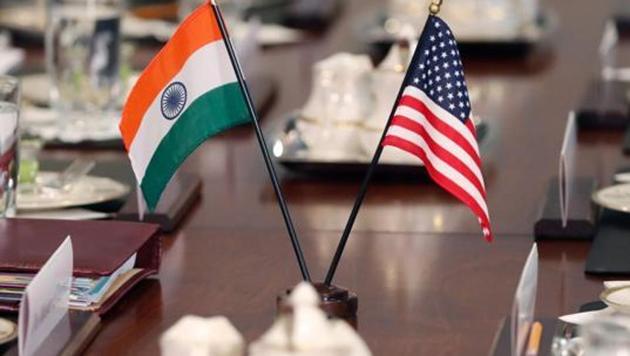 India is keeping a close watch on counterterror guarantees the US is discussing with the Afghan militants.(AFP file photo for representation) India is keeping a close watch on counterterror guarantees the US is discussing with the Afghan militants.(AFP file photo for representation)