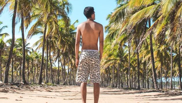 Men's Underwear  Beyond The Beach