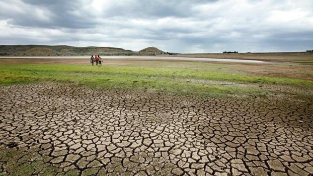 Skymet’s forecast warned that the monsoon may have “a weak onset over the Indian subcontinent, resulting in a sluggish start”. (HT Photo) Skymet’s forecast warned that the monsoon may have “a weak onset over the Indian subcontinent, resulting in a sluggish start”. (HT Photo)