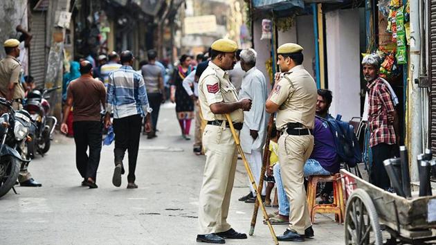 The 51-year-old businessman, a Hindu, succumbed to injuries on Monday while his son continues to remain hospitalised. (HT Photo) The 51-year-old businessman, a Hindu, succumbed to injuries on Monday while his son continues to remain hospitalised. (HT Photo)