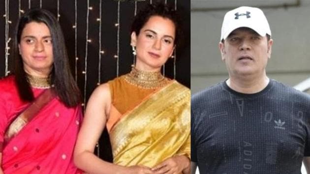 Kangana Ranaut’s sister Rangoli Chandel filed a police complaint of assault and exploitation against Aditya Pancholi, after which he filed a counter complaint.