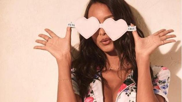 The lingerie maker, which has held the lavish fashion event every year but one since 1995, has “decided to rethink” the show.(Victoria’s Secret/Instagram)