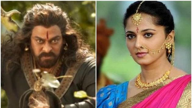 Anushka Shetty will feature as a narrator in Sye Raa Narasimha Reddy.