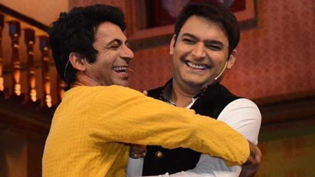 Sunil Grover explains why he doesn’t watch Kapil Sharma’s show.