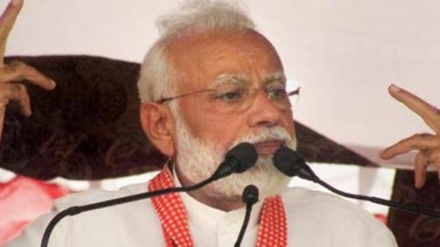 The PM is unfair to the vast majority of Indian media, which dotingly supports him today, by insinuating that journalists are mostly opposed to him. (PTI/File Photo) The PM is unfair to the vast majority of Indian media, which dotingly supports him today, by insinuating that journalists are mostly opposed to him. (PTI/File Photo)