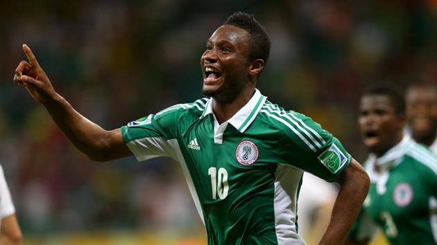 File image of John Obi Mikel(Getty Images)