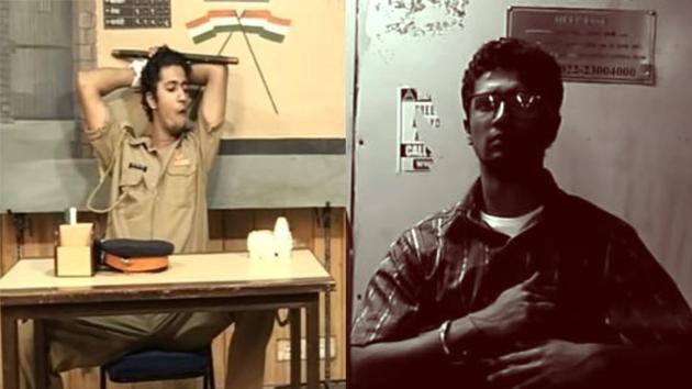 Vicky Kaushal in some of his unseen short films and plays.