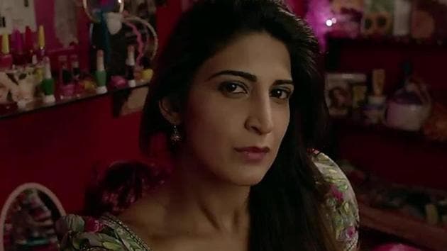 Ahana Kumra in a still from Lipstick Under My Burkha, Ahana Kumra in a still from Lipstick Under My Burkha,