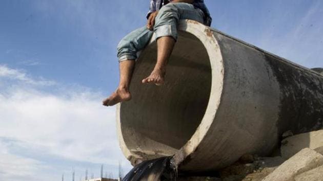 Small Tannery Association said of 400 tanneries, 50 were dismantled while others were lying closed for various reasons.(Representative Image/AP/File Photo)