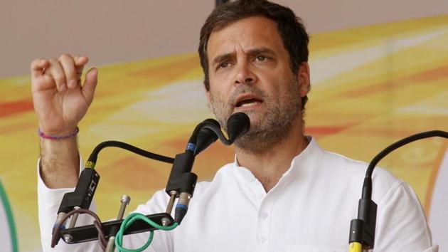Accusing Prime Minister Narendra Modi of taking “fuel out of the engine of the country’s economy,” Congress president Rahul Gandhi Thursday said if voted to power, his party will refuel it through the proposed ‘Nyay’ scheme.