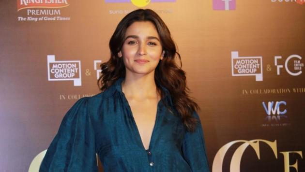 Alia Bhatt was on a holiday in Europe in early May. (IANS) Alia Bhatt was on a holiday in Europe in early May. (IANS)