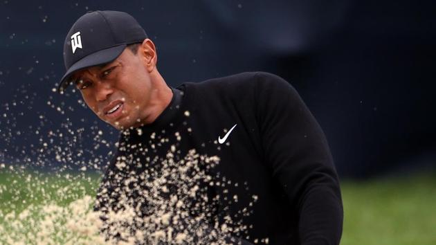 File image of US golfer Tiger Woods.(USA TODAY Sports)