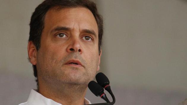 A day after Congress president Rahul Gandhi tweeted that there is a new word in the English Dictionary called “Modilie,” the official Twitter handle of Oxford Dictionaries said no such word exists. (ANI) A day after Congress president Rahul Gandhi tweeted that there is a new word in the English Dictionary called “Modilie,” the official Twitter handle of Oxford Dictionaries said no such word exists. (ANI)