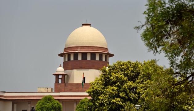 The Supreme Court on Thursday sought responses from the Centre and CBSE on a plea seeking 10% reservation for economically weaker sections in the Central Teacher Eligibility Test (CTET), 2019. (Amal KS/HT file) The Supreme Court on Thursday sought responses from the Centre and CBSE on a plea seeking 10% reservation for economically weaker sections in the Central Teacher Eligibility Test (CTET), 2019. (Amal KS/HT file)