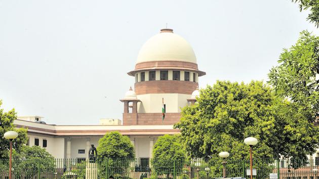 Supreme Court (File photo) Supreme Court (File photo)