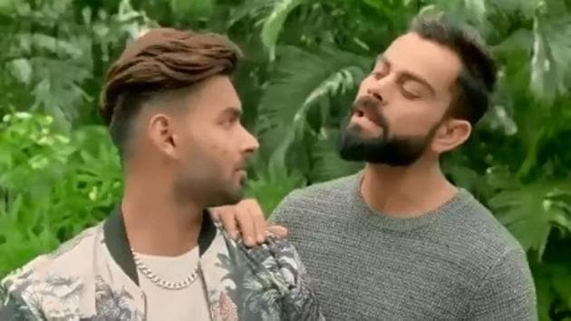 Virat Kohli Sex - Virat Kohli, Rishabh Pant trolled on social media after duo star in new TV  commercial | Cricket - Hindustan Times