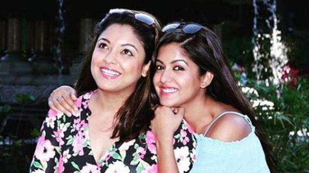 Tanushree Dutta’s sister Ishita Dutta says she supported her to be a part of the film industry.