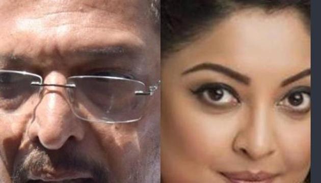 Tanushree Dutta refuted rumours that cops have given a clean chit to Nana Patekar.
