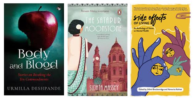 On this week’s reading list: mental health, a murder mystery set in the 1920s in a principality in the Sahayadiris, and a book of short stories on disregarding the 10 commandments.(HT Team)