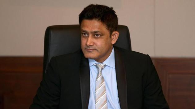 File image of Anil Kumble.(Getty Images)