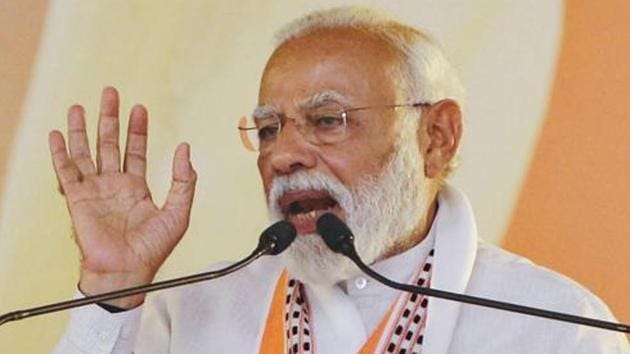 Prime Minister Narendra Modi (PTI) Prime Minister Narendra Modi (PTI)