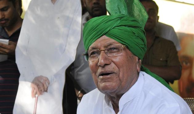 ED attaches Haryana ex-CM OP Chautala's assets worth ₹1.9 crore in corruption case | Latest News India - Hindustan Times