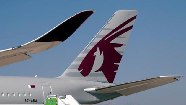 The Gulf carrier has submitted a formal request to the Indian authorities for an additional capacity on a temporary operating permit basis to meet the air traffic demand in Qatar-India routes. (REUTERS FILE) The Gulf carrier has submitted a formal request to the Indian authorities for an additional capacity on a temporary operating permit basis to meet the air traffic demand in Qatar-India routes. (REUTERS FILE)