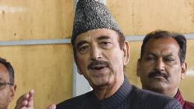 Congress leader Ghulam Nabi Azad on Thursday likened Prime Minister Narendra Modi’s decisions to that of the controversial 14 century Delhi ruler Mohammad Bin Tughlaq. (AP) Congress leader Ghulam Nabi Azad on Thursday likened Prime Minister Narendra Modi’s decisions to that of the controversial 14 century Delhi ruler Mohammad Bin Tughlaq. (AP)